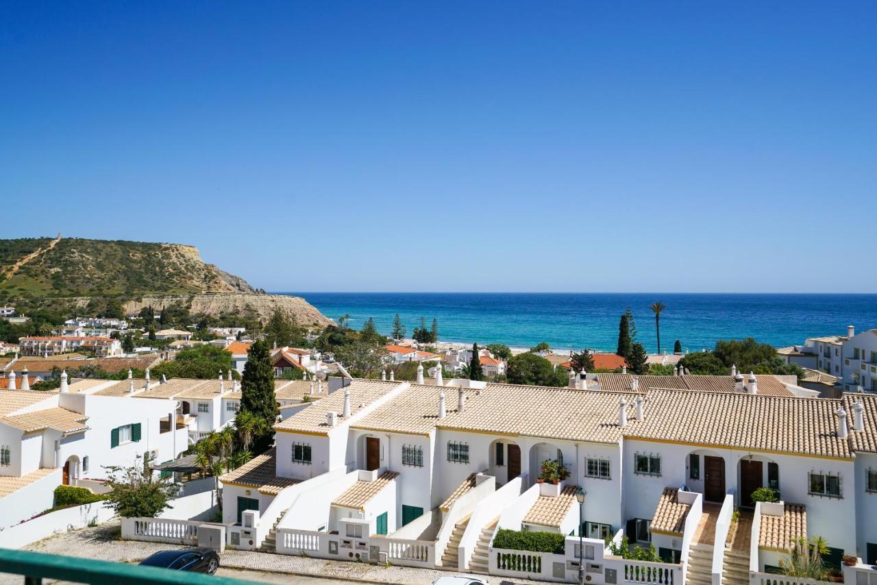 Ramalhete Panoramic View Apartment Praia Da Luz Ngoại thất bức ảnh