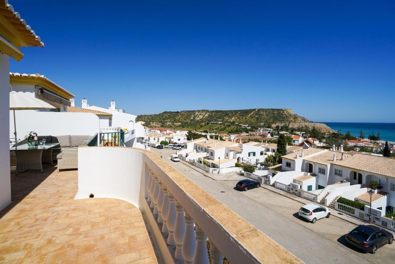 Ramalhete Panoramic View Apartment Praia Da Luz Ngoại thất bức ảnh