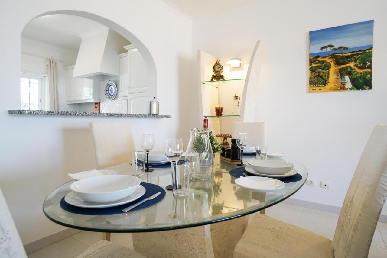 Ramalhete Panoramic View Apartment Praia Da Luz Ngoại thất bức ảnh