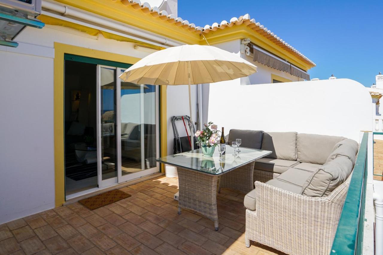 Ramalhete Panoramic View Apartment Praia Da Luz Ngoại thất bức ảnh