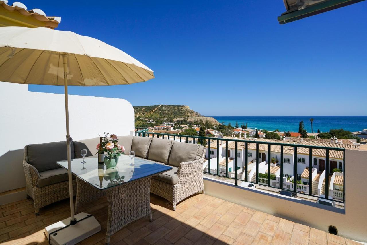 Ramalhete Panoramic View Apartment Praia Da Luz Ngoại thất bức ảnh