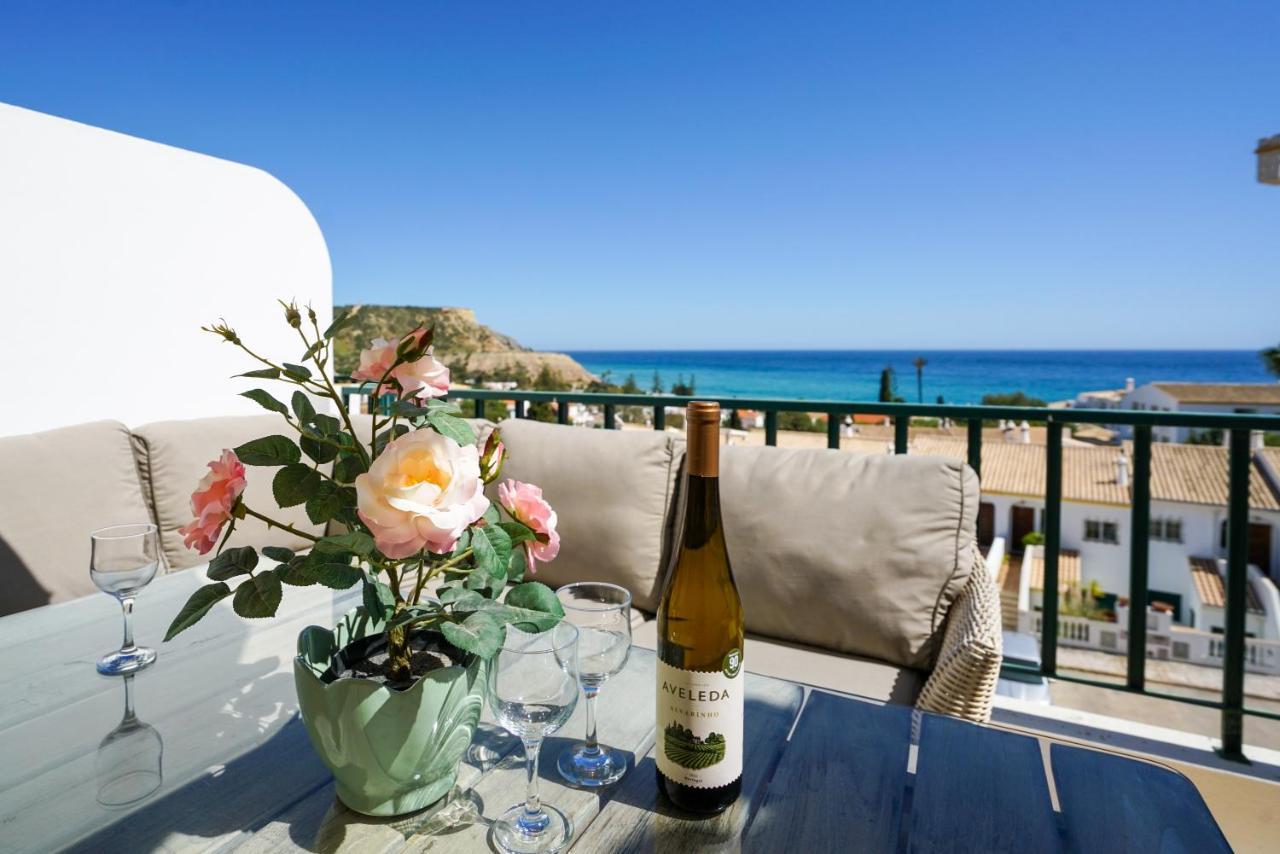 Ramalhete Panoramic View Apartment Praia Da Luz Ngoại thất bức ảnh