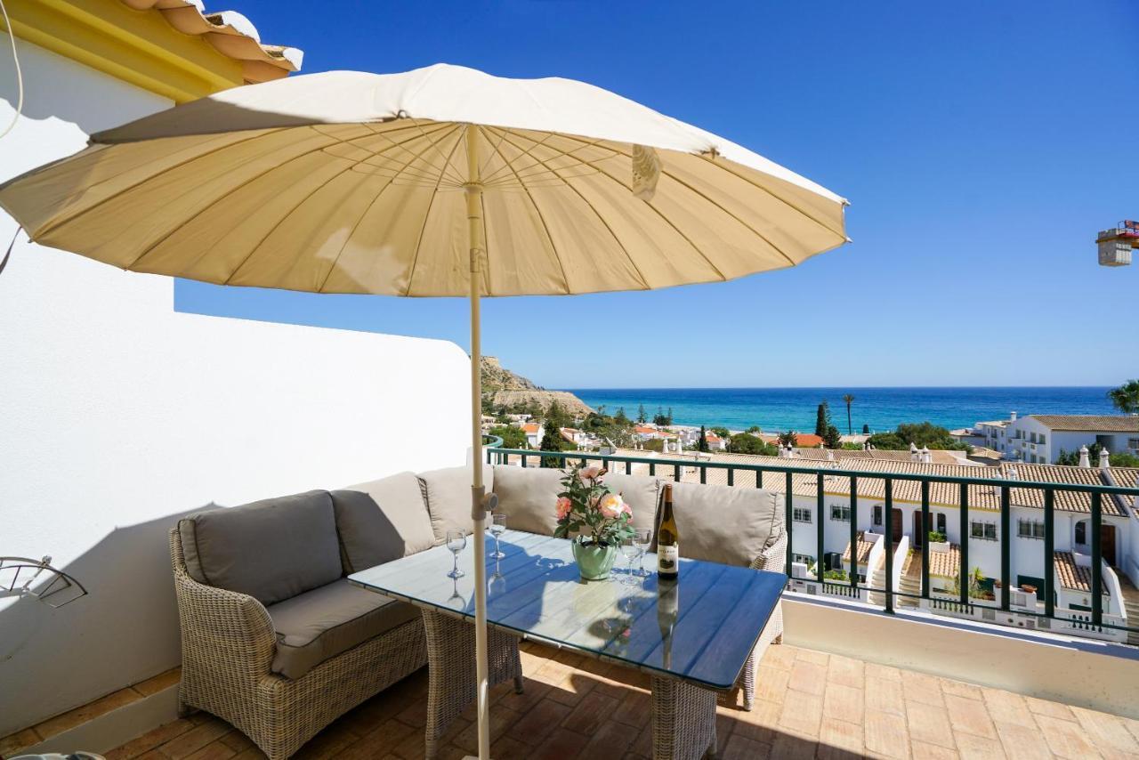 Ramalhete Panoramic View Apartment Praia Da Luz Ngoại thất bức ảnh