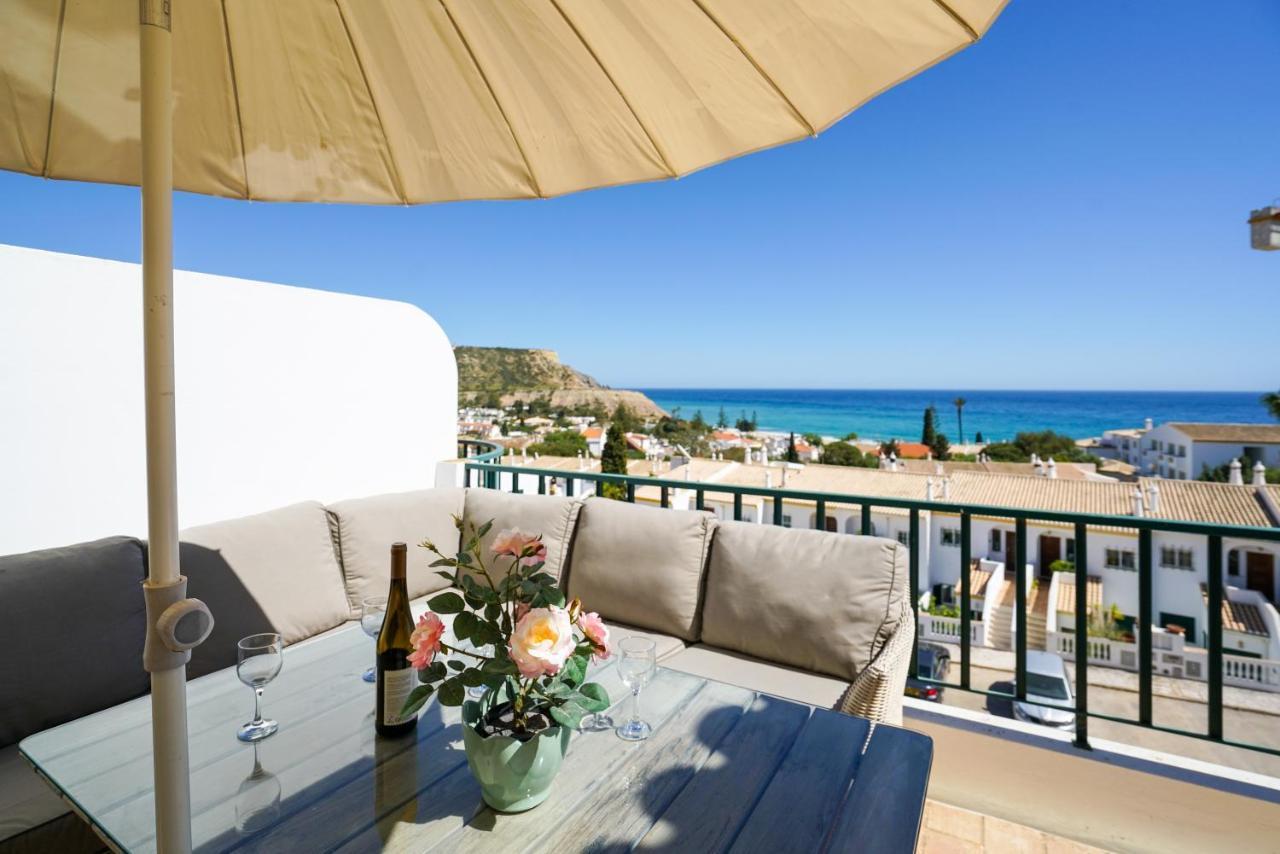 Ramalhete Panoramic View Apartment Praia Da Luz Ngoại thất bức ảnh