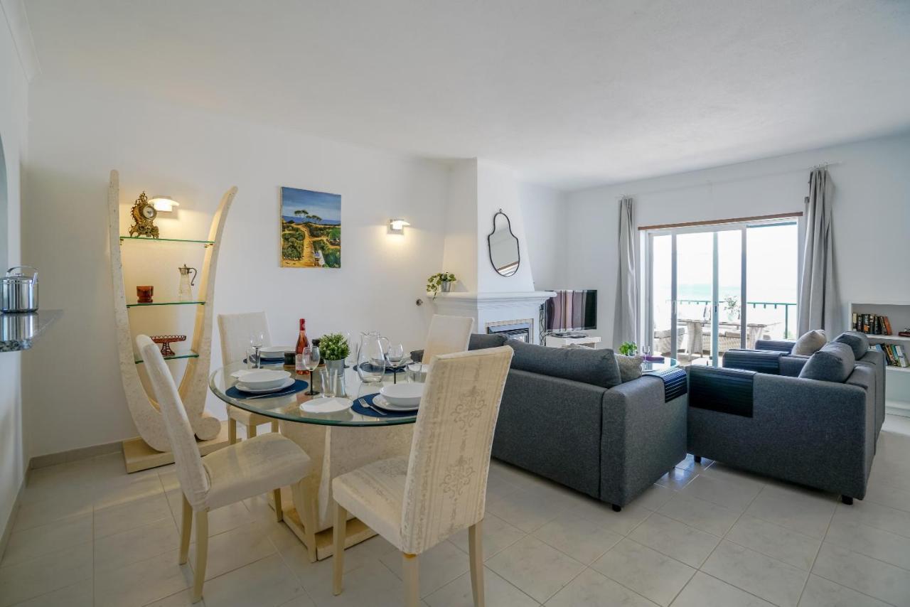 Ramalhete Panoramic View Apartment Praia Da Luz Ngoại thất bức ảnh