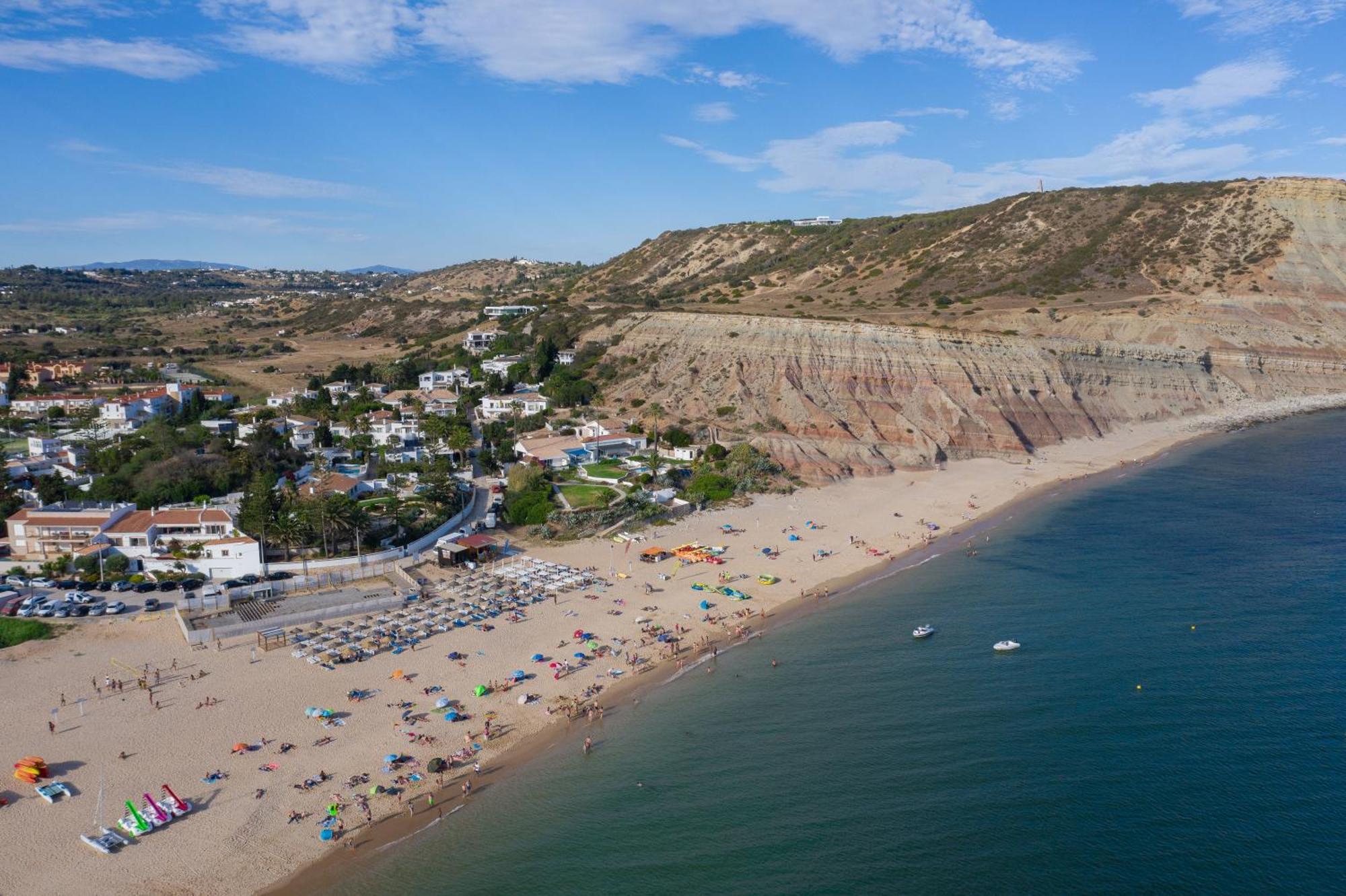 Ramalhete Panoramic View Apartment Praia Da Luz Ngoại thất bức ảnh