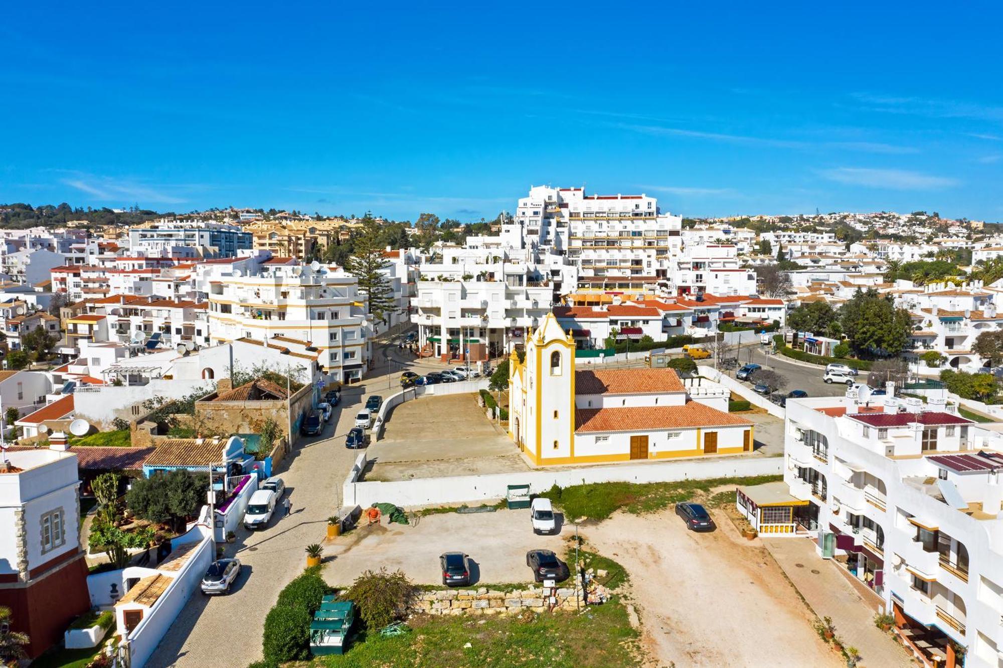 Ramalhete Panoramic View Apartment Praia Da Luz Ngoại thất bức ảnh