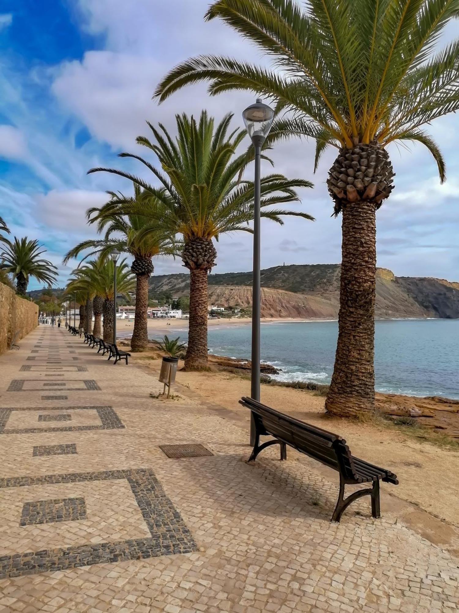 Ramalhete Panoramic View Apartment Praia Da Luz Ngoại thất bức ảnh